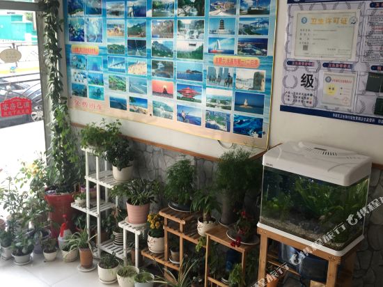 A&A Room连锁酒店(青岛火车站东广场店)