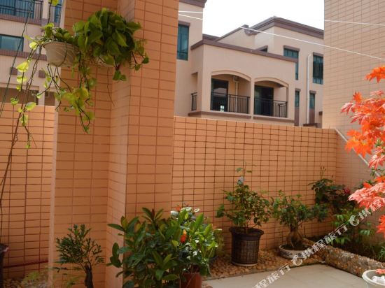 阳西沙巴岛a06号别墅