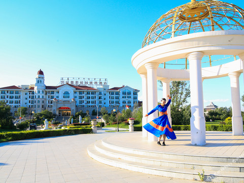 兴安盟碧桂园凤凰酒店