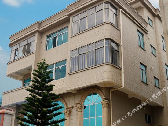 平潭流水山门民宿