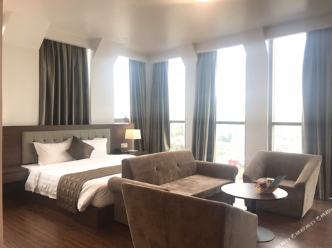 Thuy Duong酒店住宿-Imperial Boat Hotel