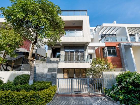 广州从化温泉富力泉天下亚特度假别墅