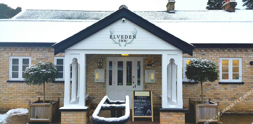 Icklingham酒店住宿-The Elveden Inn