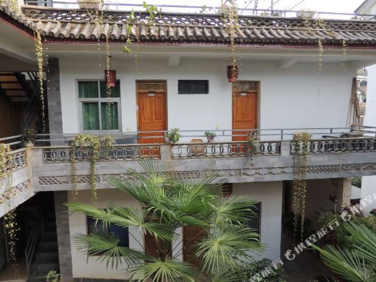 大理双廊银竹家园