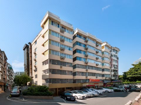 Vienna 3 Best Hotel (Guangzhou Jichang Road Wanda Plaza)