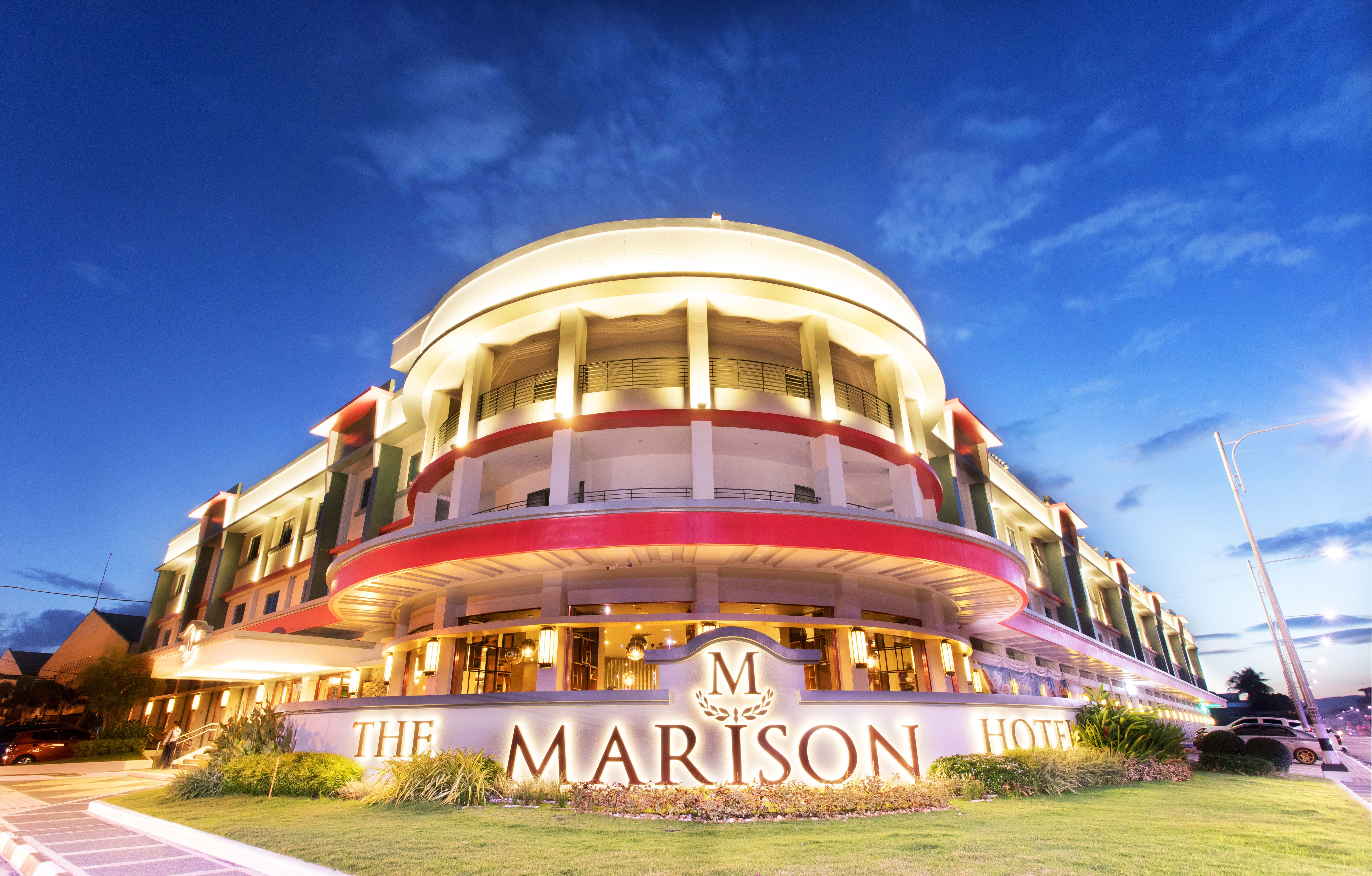 The Marison Hotel-官方