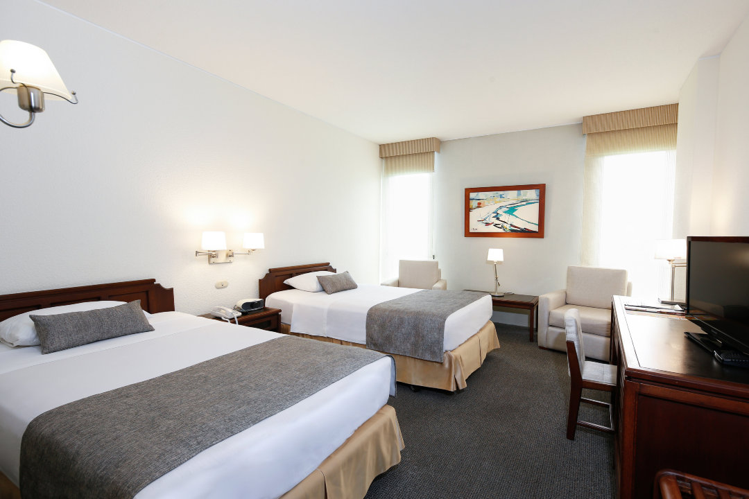 Continental Hotel-官方