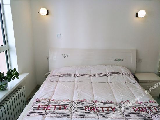 呼伦贝尔简洁大方公寓