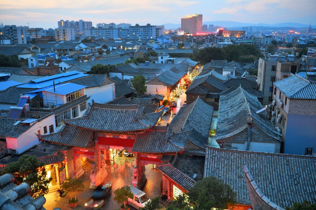 Lin'an Story Inn (Jianshui Ancient City Zhujia Garden Branch)