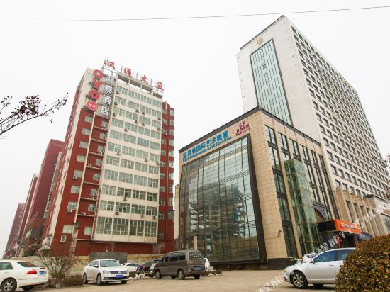 晋城鸿泰快捷酒店