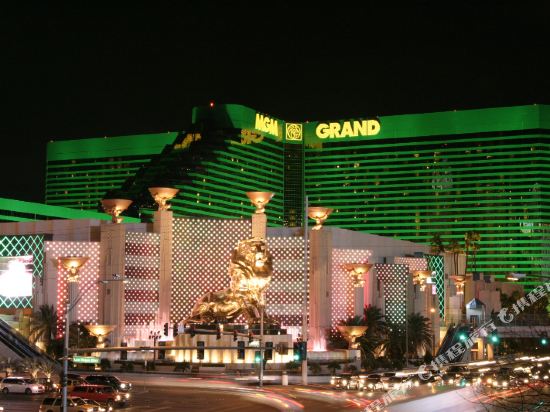 Mgm Grand Las Vegas Hotel Price Address Reviews