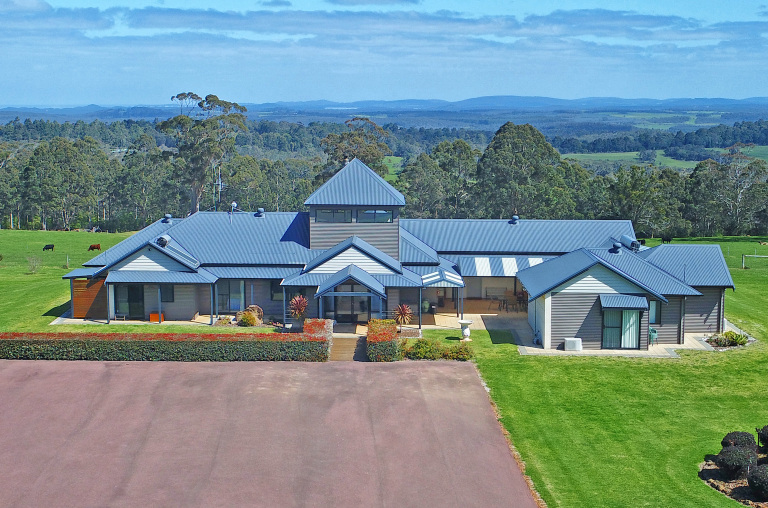 惊人高地住宿加早餐酒店-官方