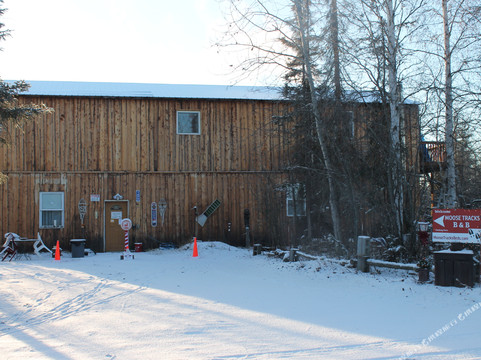 Moose Tracks B&B