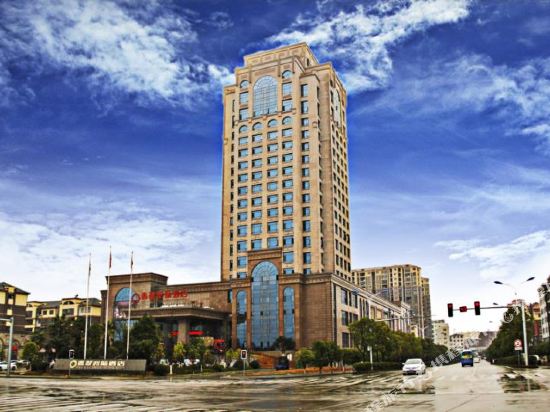 广昌翡翠洲际酒店