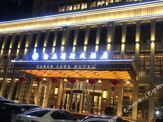 汕尾新品清湖大酒店