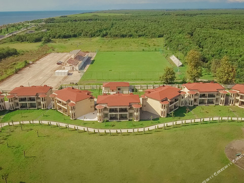 Ergeta酒店住宿-Anaklia Resort by Pratap's Signature