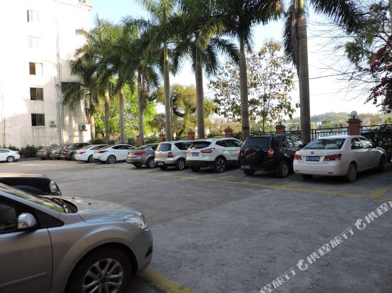 龙门新龙门宾馆