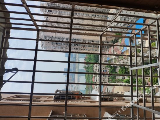 南充这个冬天有点冷公寓(2号店)