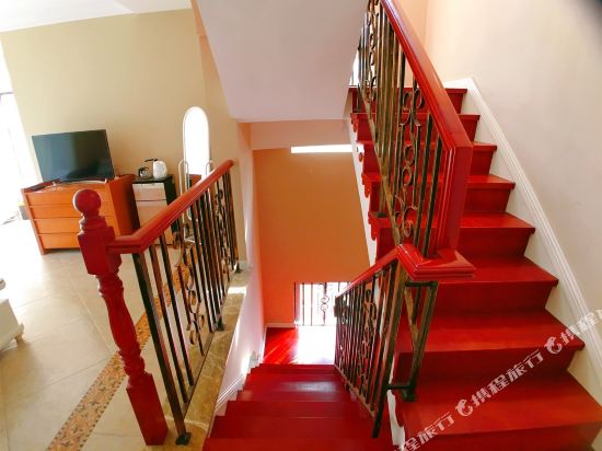 成都小点儿度假别墅(2号店)