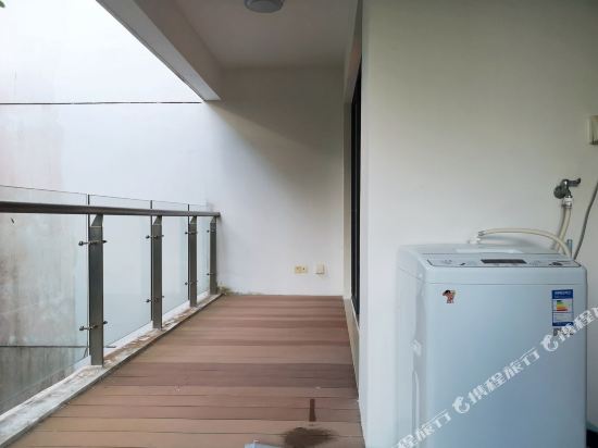 大鱼·不舍公寓(万宁43号店)