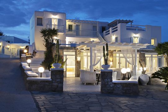 天堂风景酒店-官方