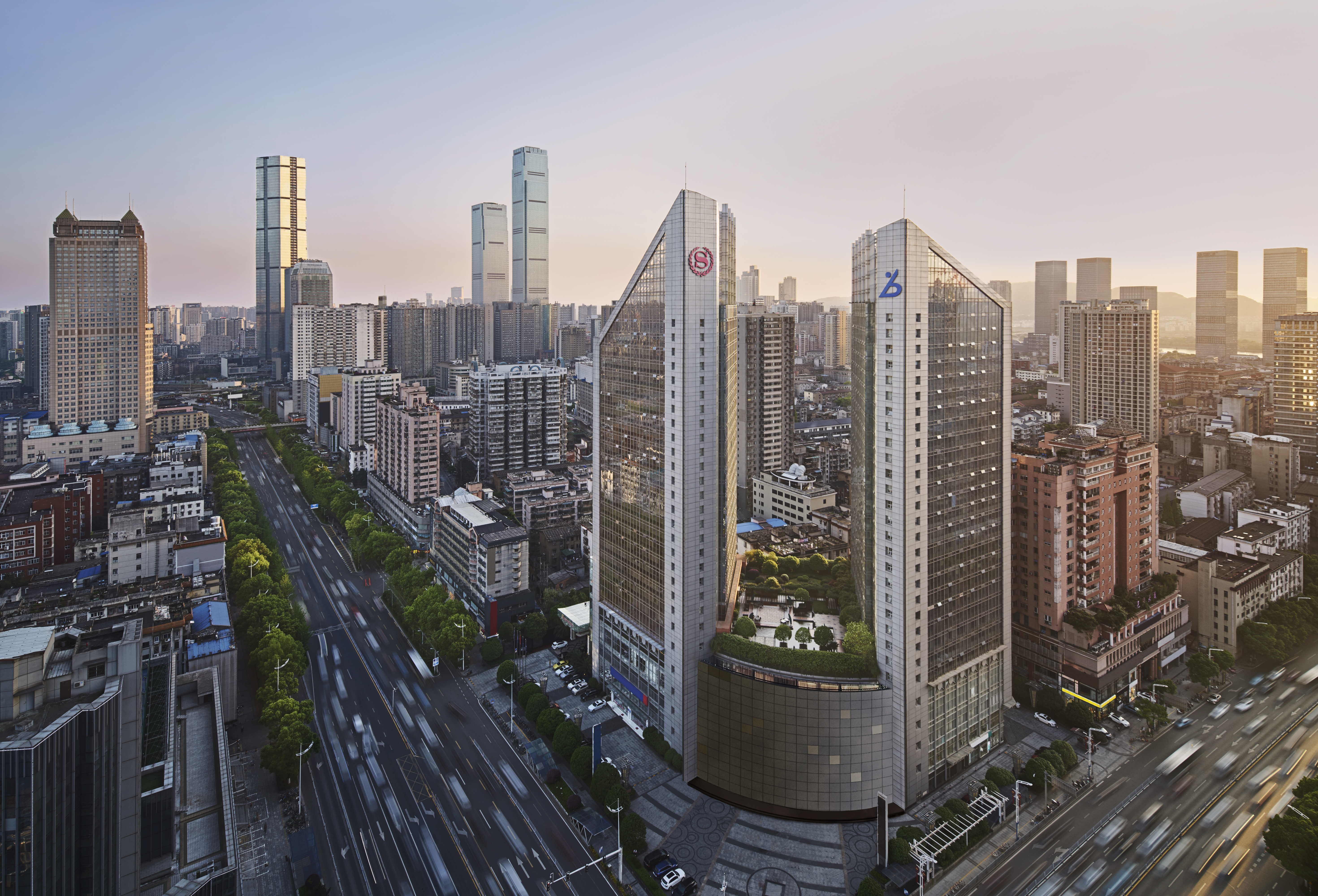 长沙运达喜来登酒店-官方