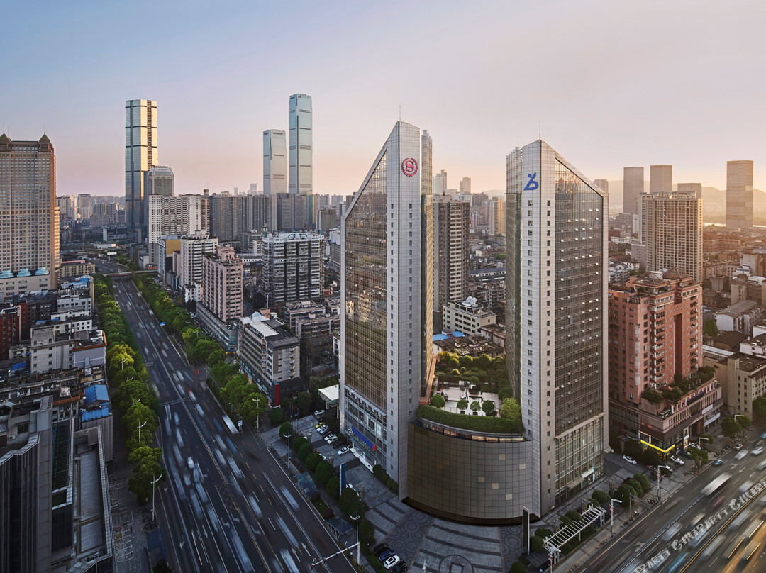 长沙运达喜来登酒店主图