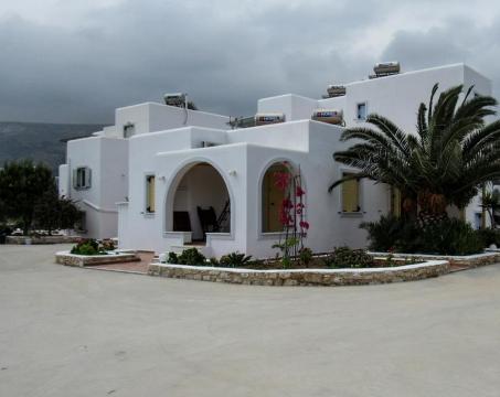 帕克提亚别墅酒店-官方