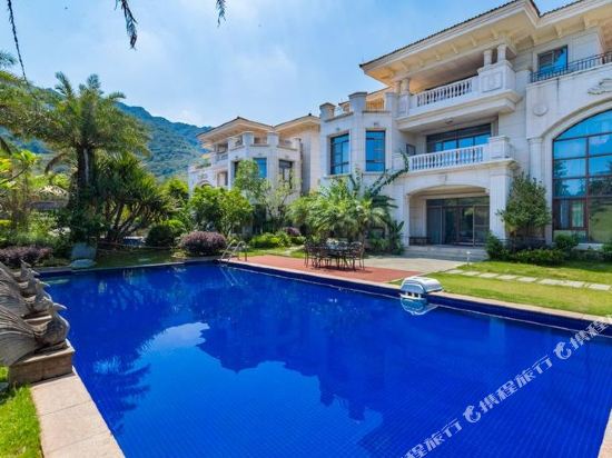 清远佛冈铭南别墅