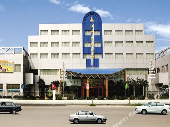 如皋江中集团宾馆