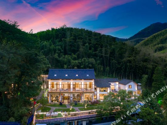 花筑·莫干山竹悦湾民宿