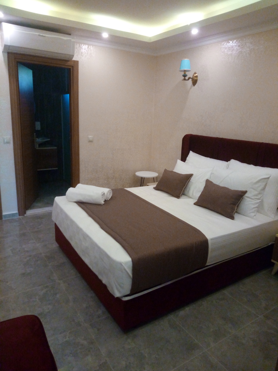 戈西克花园物语酒店-官方