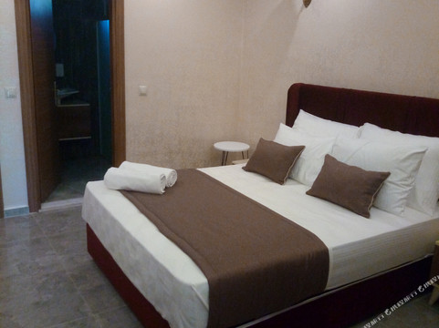 Garden Life Relaxury Hotel Göcek