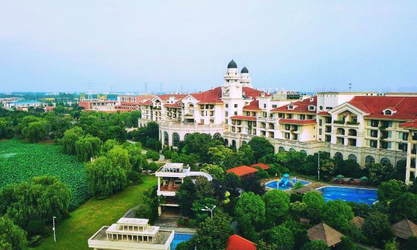 泰州碧桂园凤悦凤凰酒店-官方