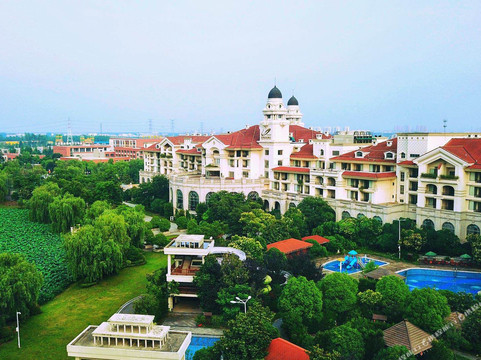 泰州碧桂园凤凰温泉酒店