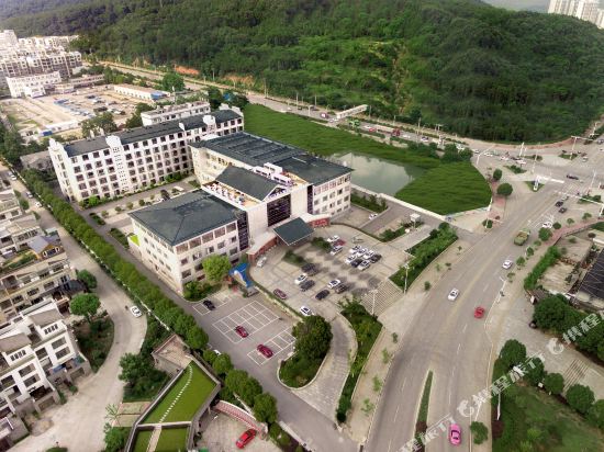 宿松汉爵大酒店