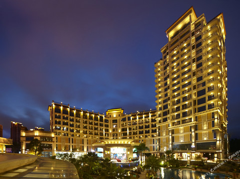 丽景国际花园酒店