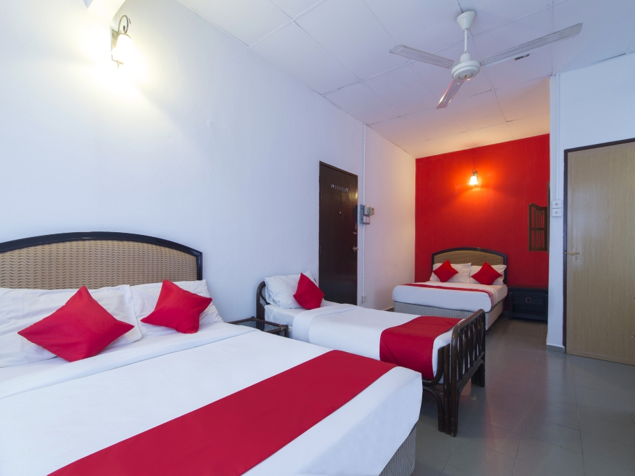 OYO 1093 Ali's Motel-官方