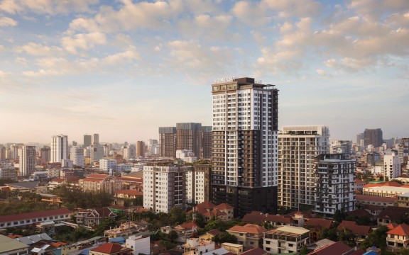 Somerset Norodom Phnom Penh-官方