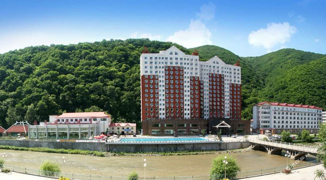 长白山温泉旅游酒店