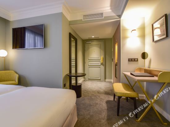 XO Hotel Paris Room Type - Superior Double Room XO Hotel Paris Room Type - Superior Double Room