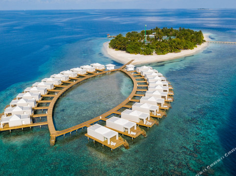 巴塔拉岛酒店住宿-巴塔拉度假村