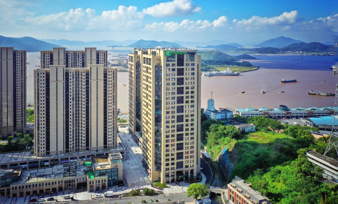 舟山定海智选假日酒店-官方