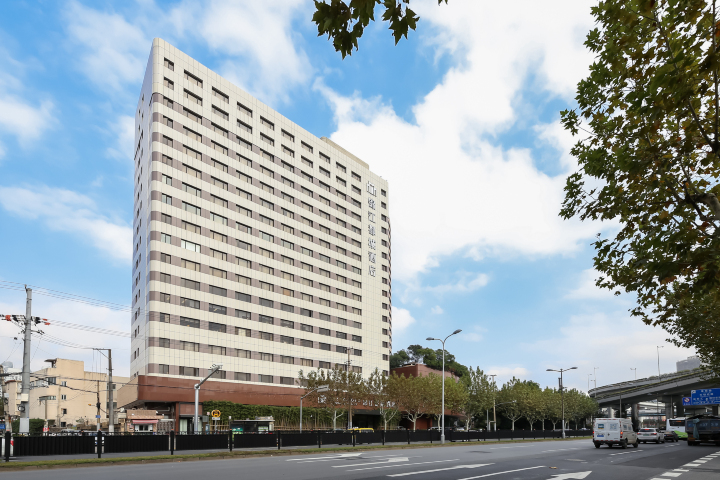 锦江都城酒店(上海徐家汇南华亭宾馆)-官方