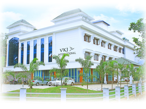 Thalakode酒店住宿-Hotel Vkj International