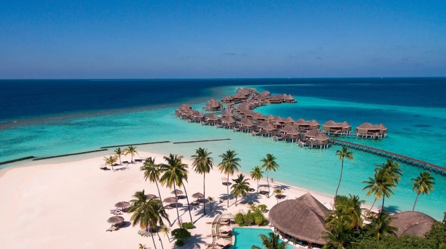 康斯丹哈拉薇莉度假村-官方