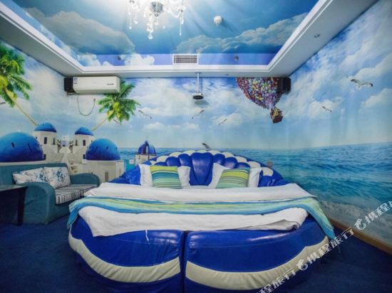 唐山艾米影音公寓