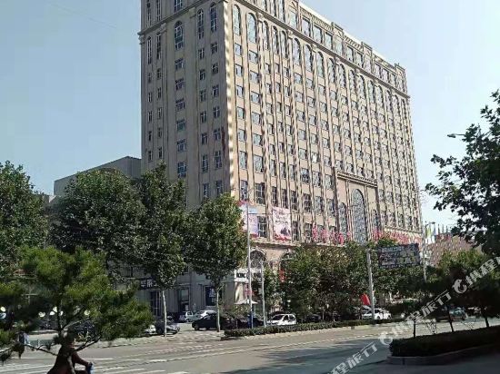 永济蒲津大酒店