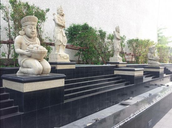 北海北部湾一号幸福彼岸海景酒店公寓