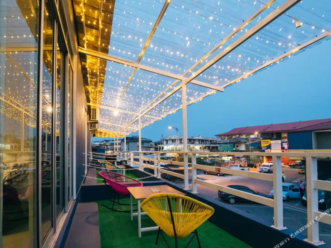 仙本那 A度酒店